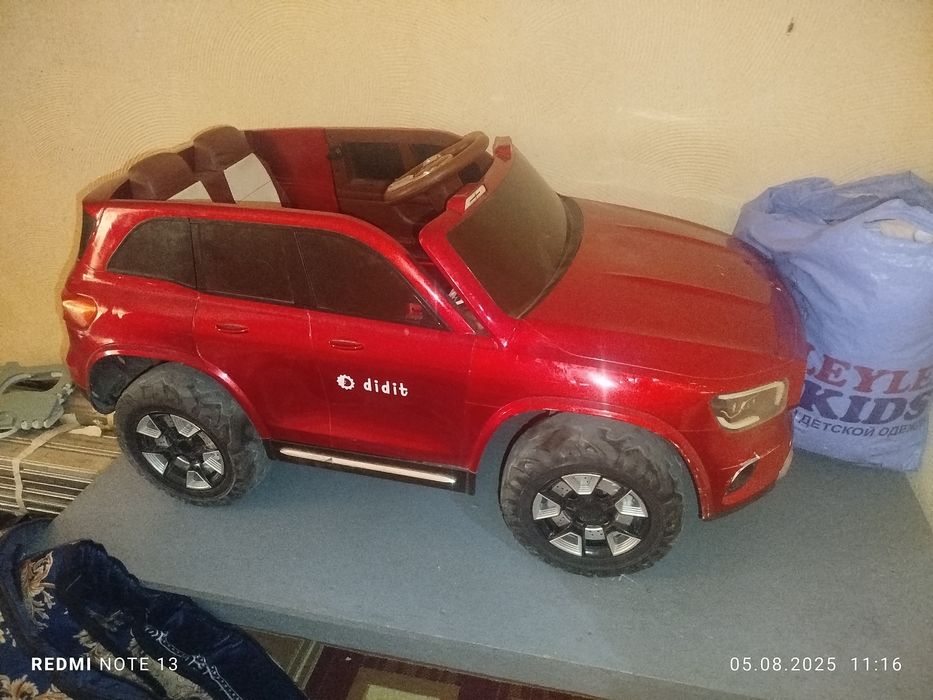 Sotiladi moshina didi