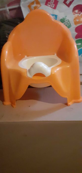 Гърне за бебе...