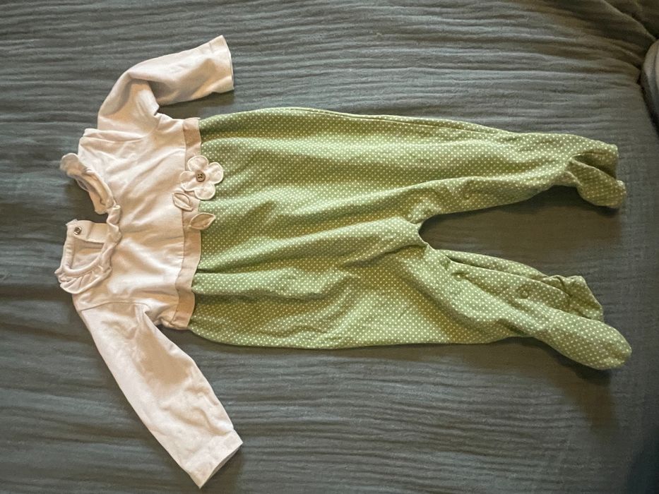 Mayoral великденски комплект 3-6м. 2-4м