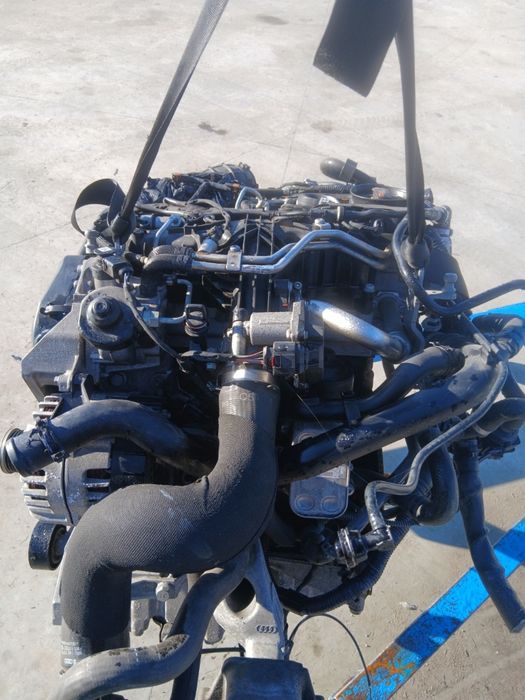 Motor 2.0 TDI AUDI A6 C7 Q5 2010 - 2014 CGL