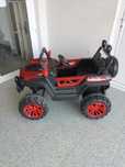 Jeep electric copii 3-8 ani