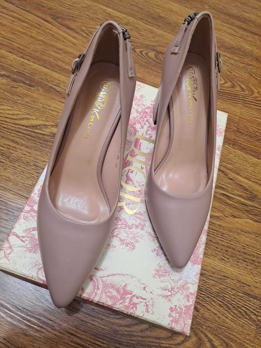 Kalidi туфли качественные/Kalidi tufli sifatli