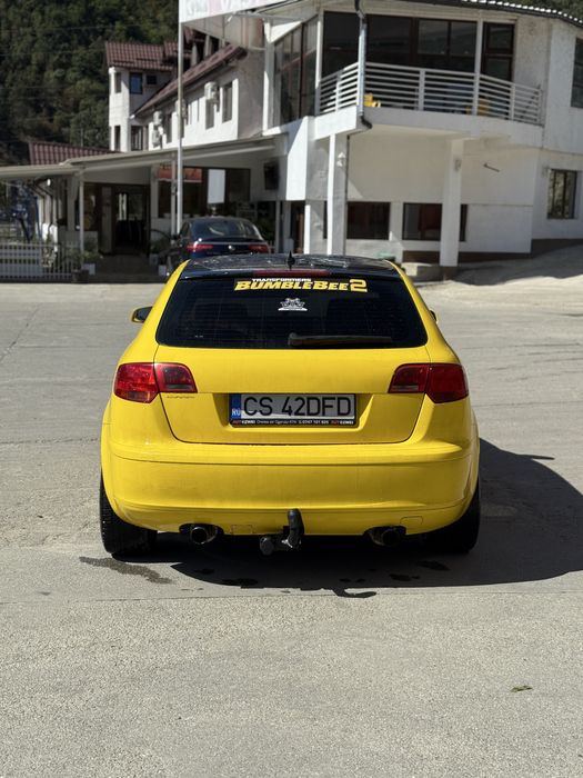 Audi a3 stage 2 bkd