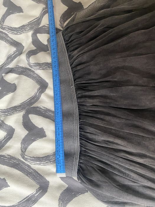 Дамска тюлена пола