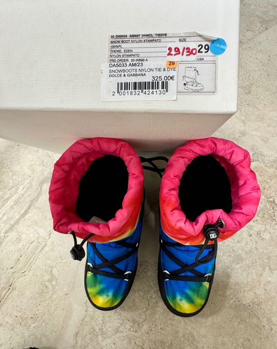 Dolce & Gabbana bambino апрески