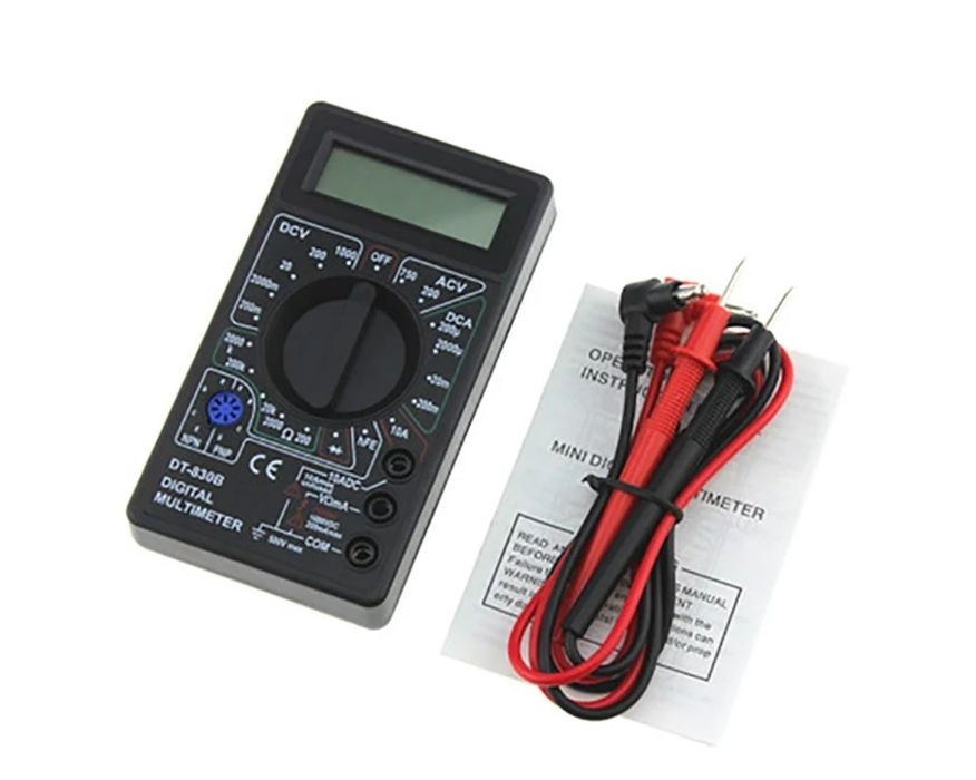 Мультиметр..   .