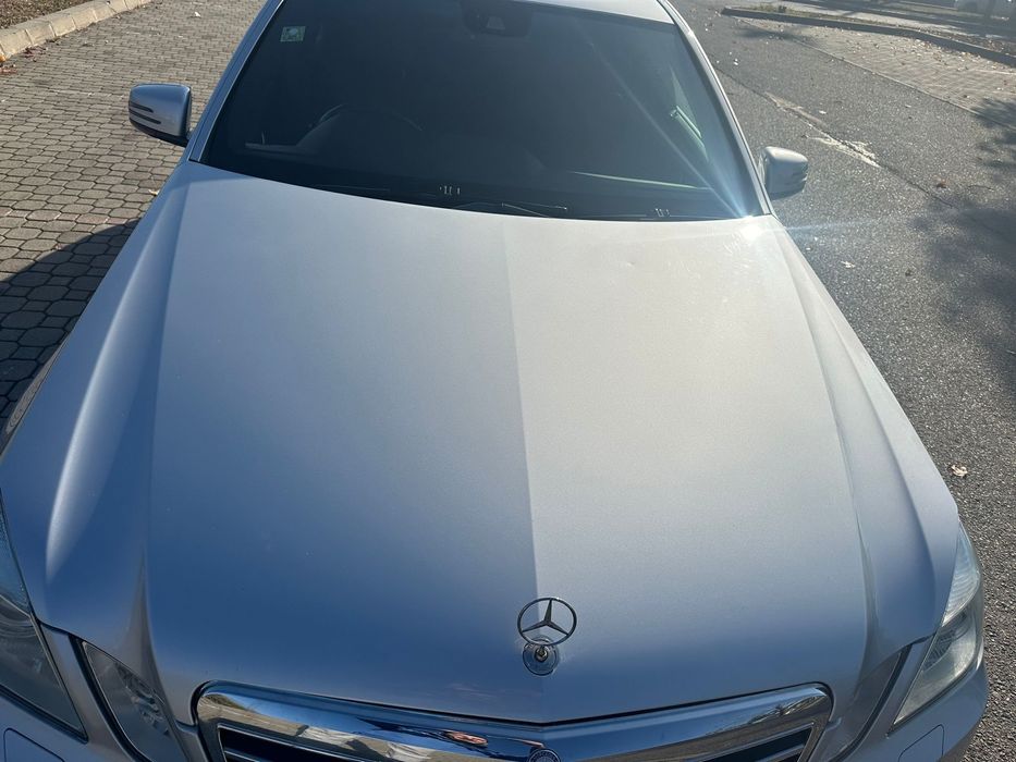 Capota motor arginitie mercedes w212 s212 E Class