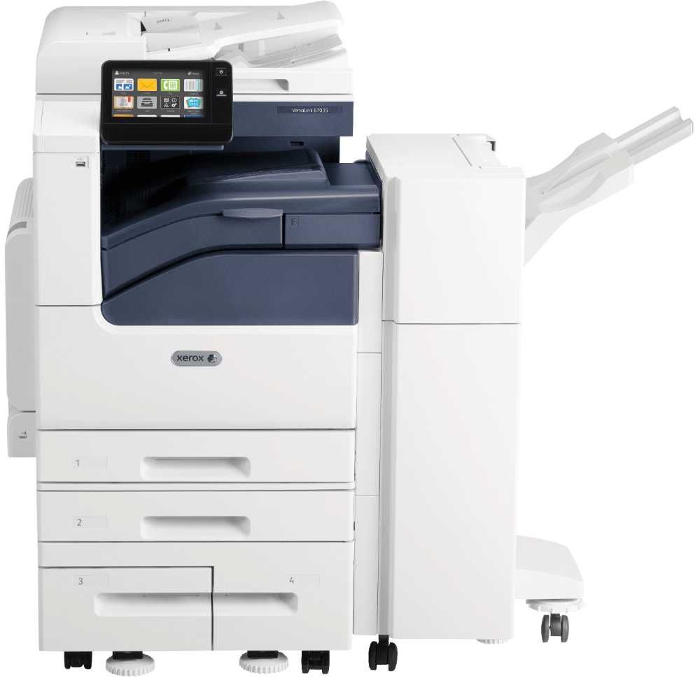 Монохромное Напольное МФУ Xerox Versalink B7030