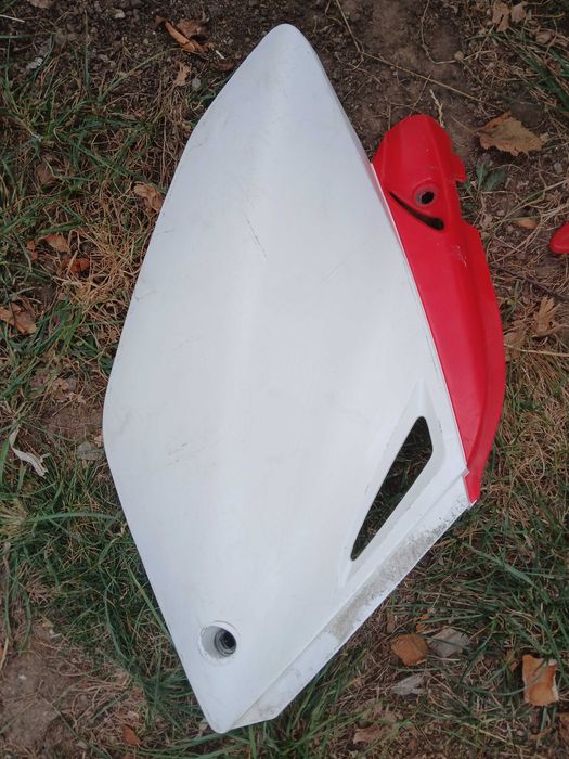 Пластмаси за honda crf250x
