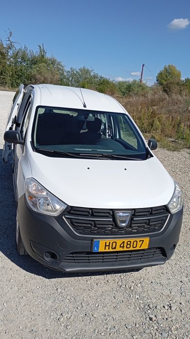 DACIA Doker secand