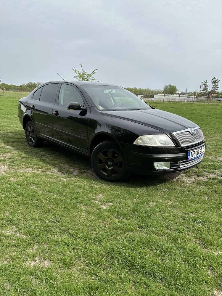 Skoda octavia 2 1.9 tdi