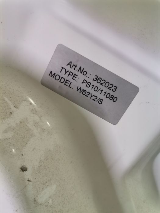 пералня на части