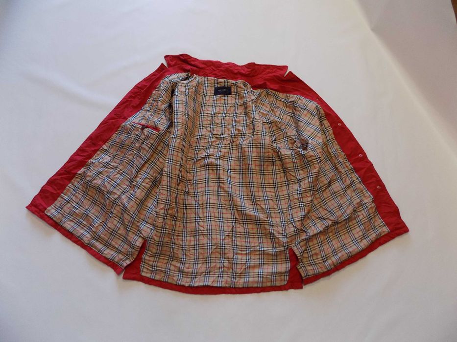 яке burberry vintage retro горнище горница худи дамско оригинално 46