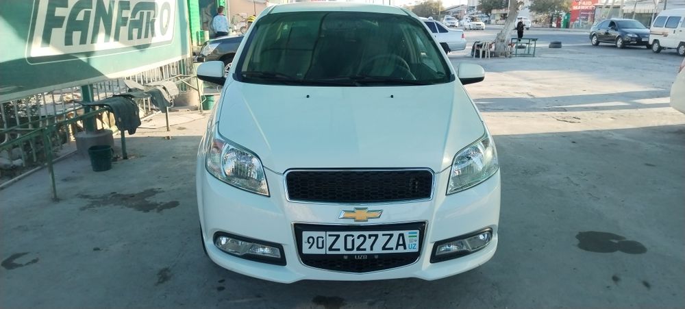 Nexia 3 avtomat 2020