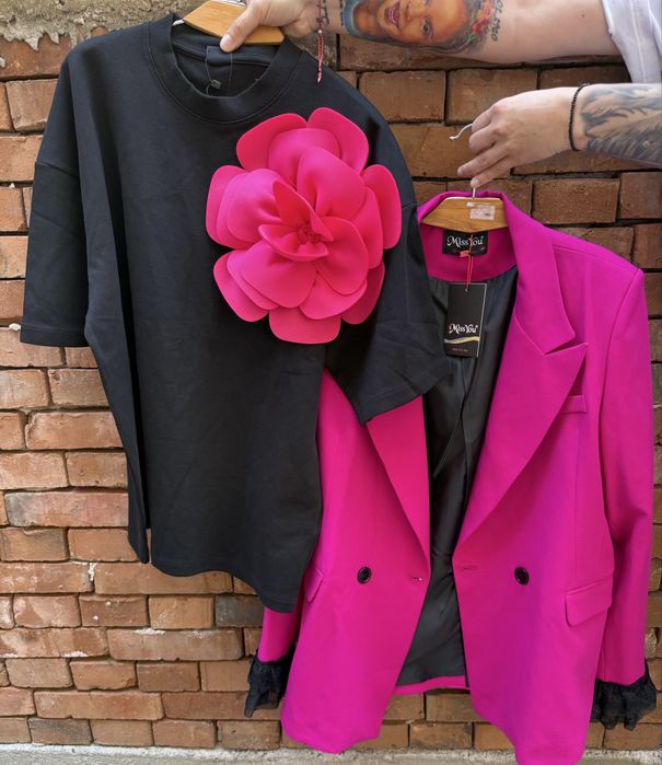 Дизайнерски сака