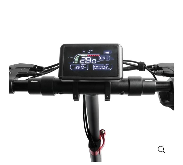 Trotineta electrica pliabila CIRCOOTER R3, sarcina maxima pana la 200