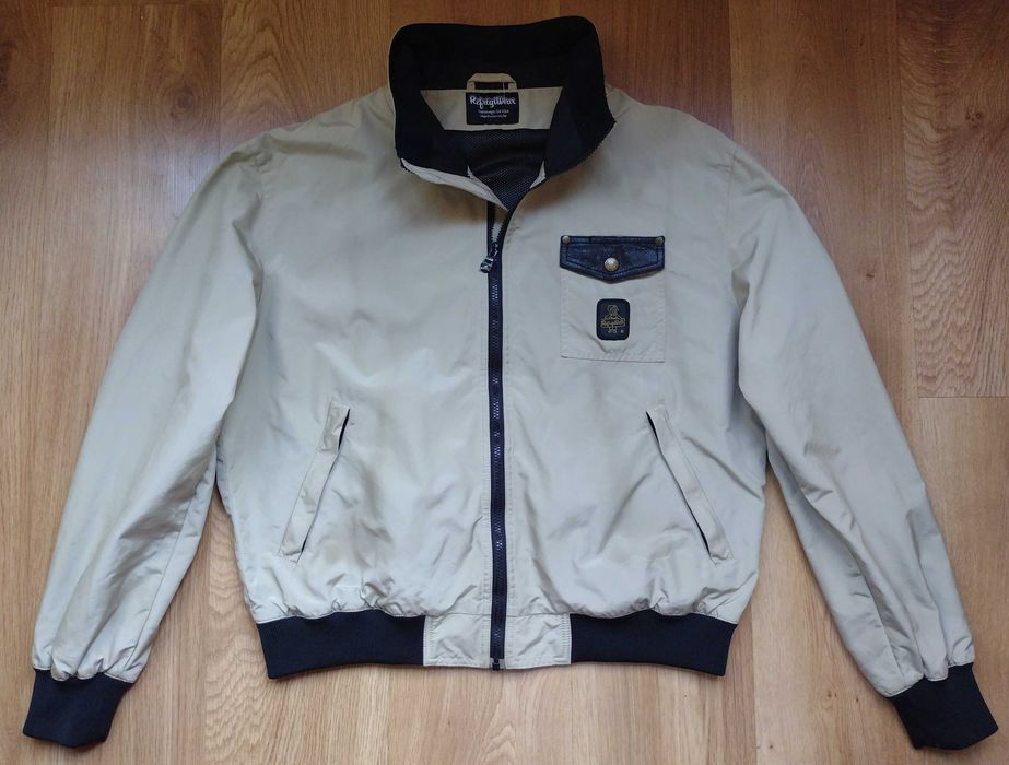 RefrigiWear - водоустойчиво италианско яке 2XL