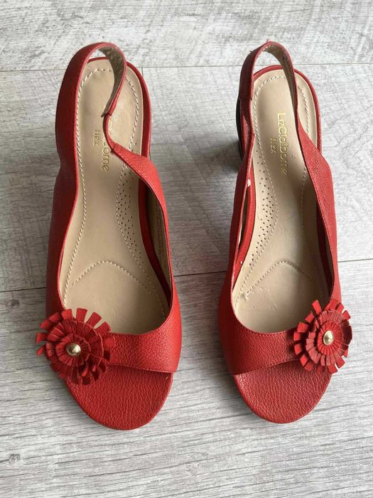 sandale dama marime 38.5 LizClaiborne flex