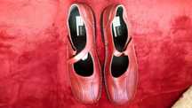 Pantofi piele dama bordo , nou Josef Seibel 43