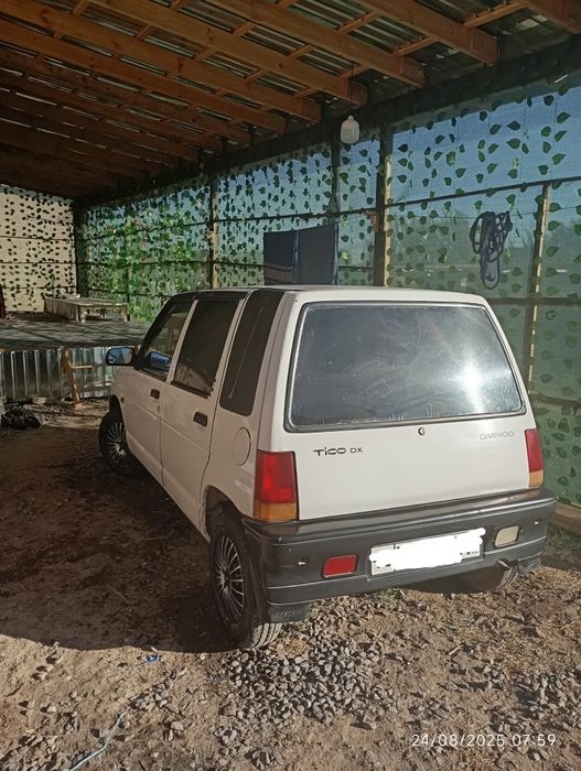 Tico sotiladi idialnii holatda