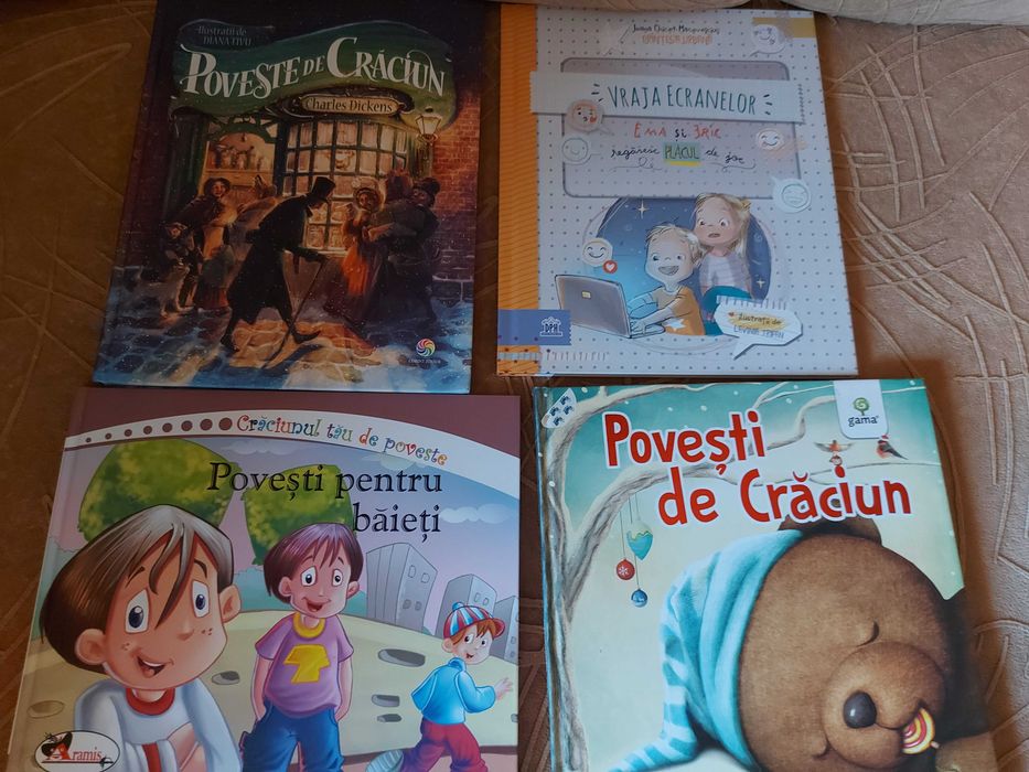 Carti pentru copii