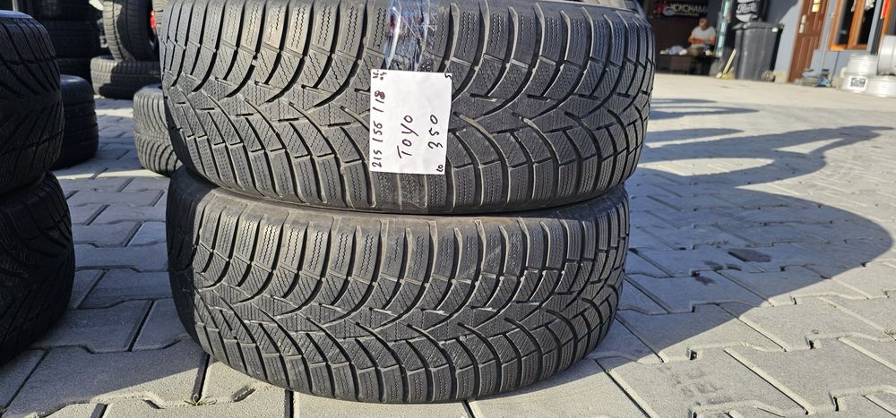 215 55 R 18 Toyo iarna