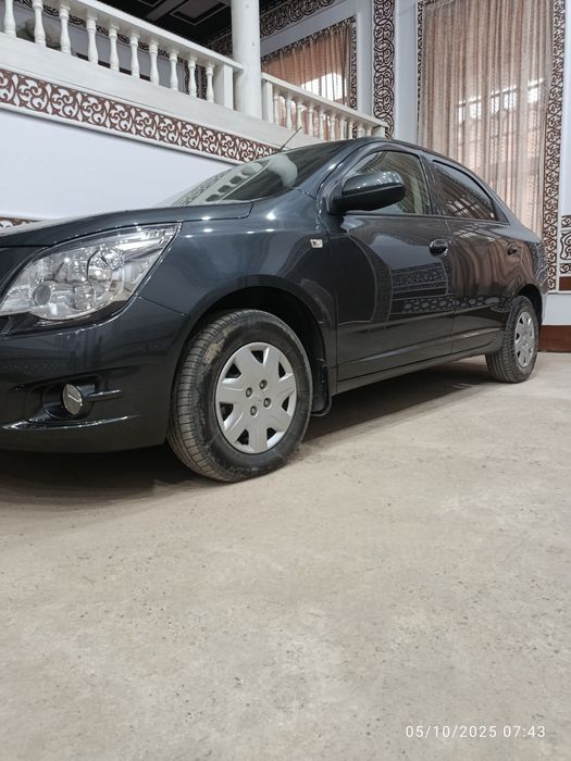 Chevrolet Kobalt 2023 yil