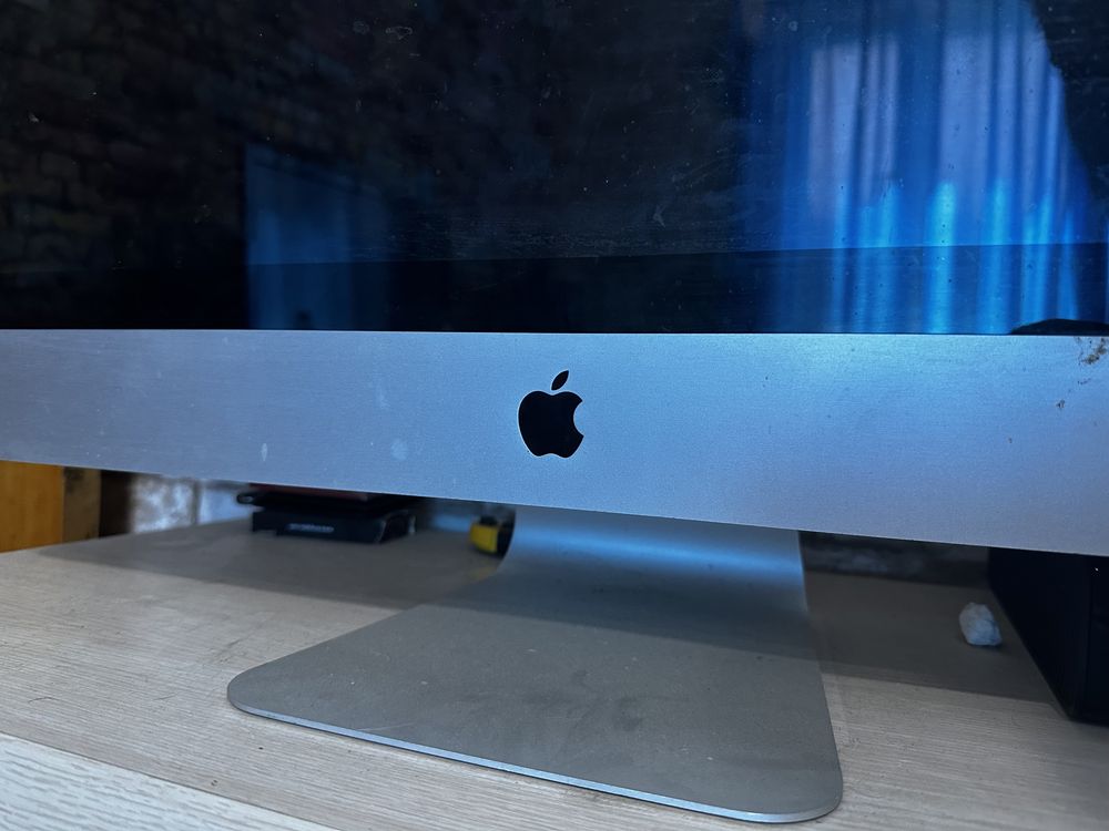 iMac 27 моноблок