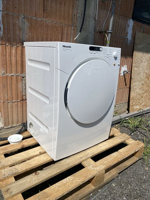 Vand uscator de haine Miele softtronic