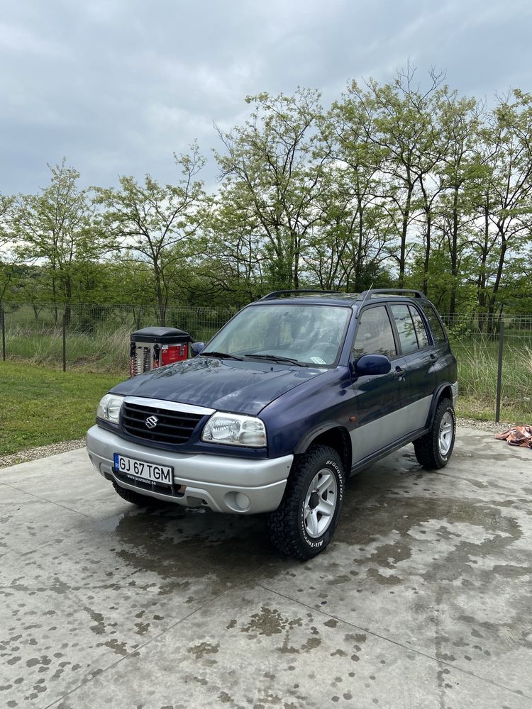 Suzuki grand vitara