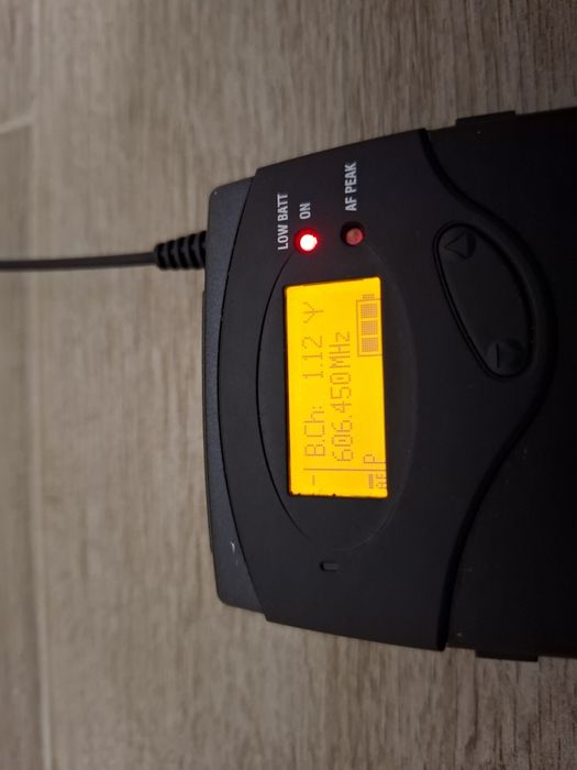Sennheiser ev 100  G3 (Lavaliera)