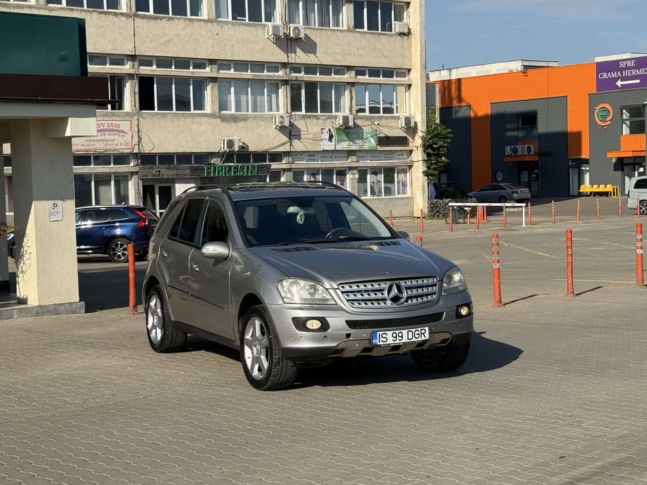 Mercedes ML320Cdi Automat an 2007