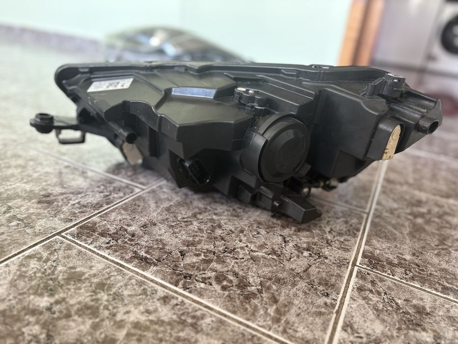 Десен фар за Шкода Фабия 4/ Skoda Fabia IV LED 2021 -