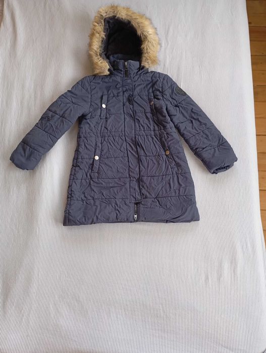 Diesel детско  тъмно синьо яке 10 г.