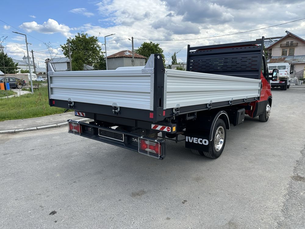 Iveco daily basculabil 150cp