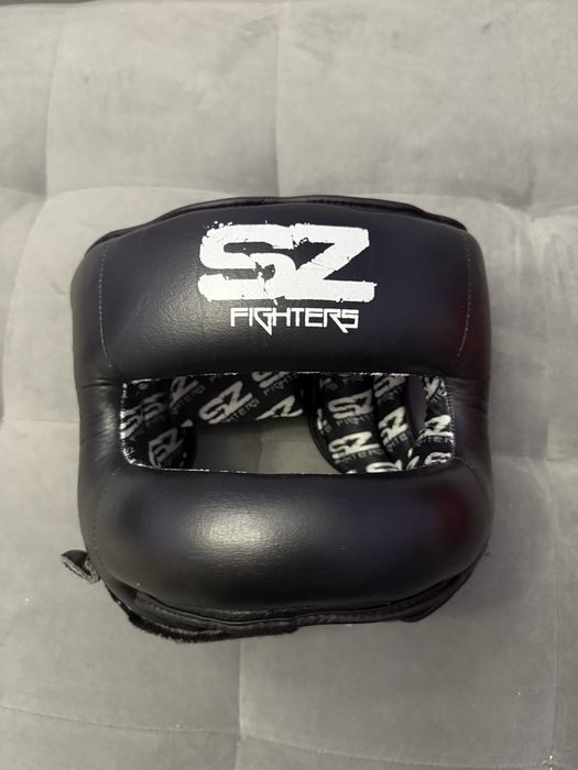 Каска за бокс SZ Fighters