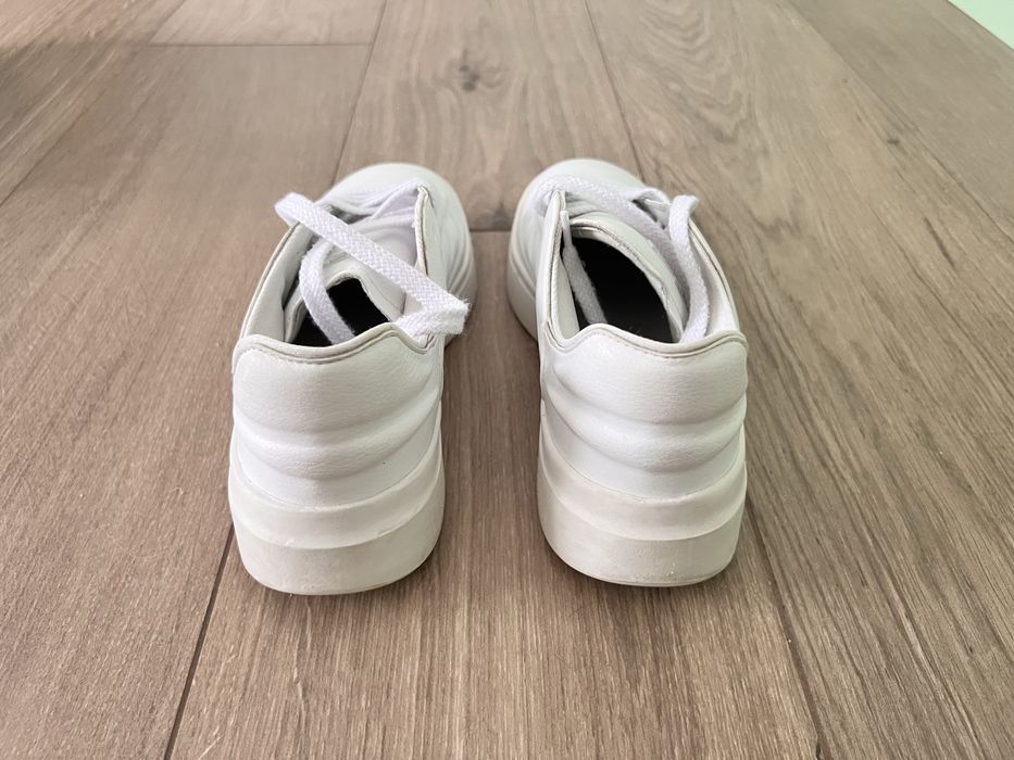 Adidas Маратонки, 36, дамски, кожени