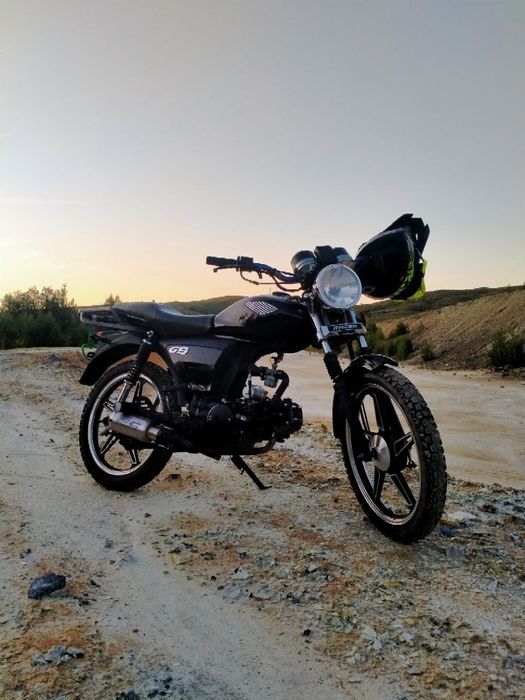 продам альфу гс 110