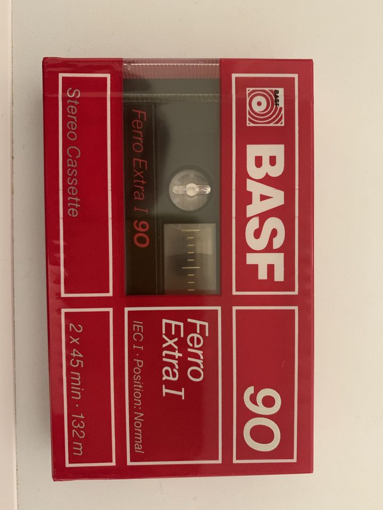 Vind casete audio BASF-90