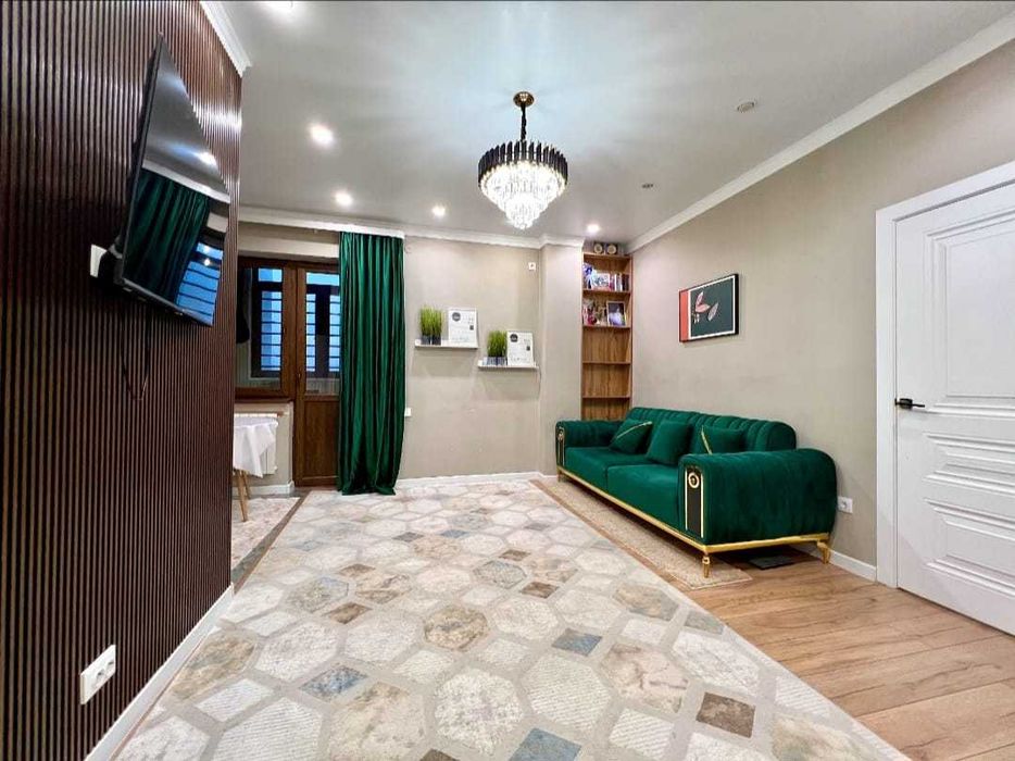 3-комнатная квартира в ЖК Айсулу