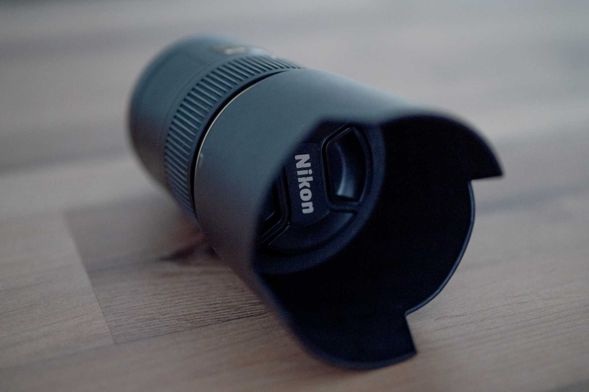 Nikon 105mm f2.8 ca NOU! Macro - Micro