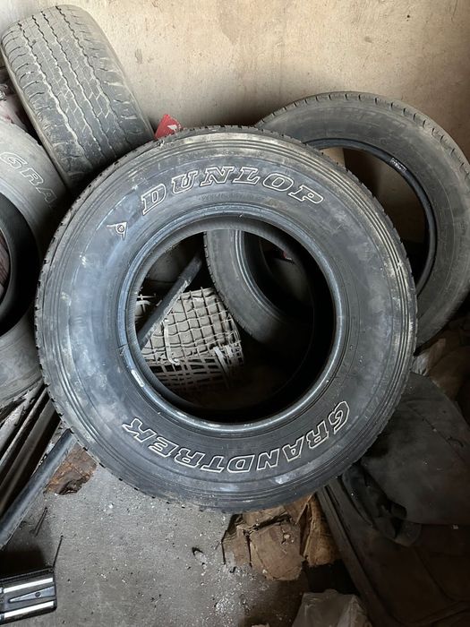 Летние шины 285/65R17