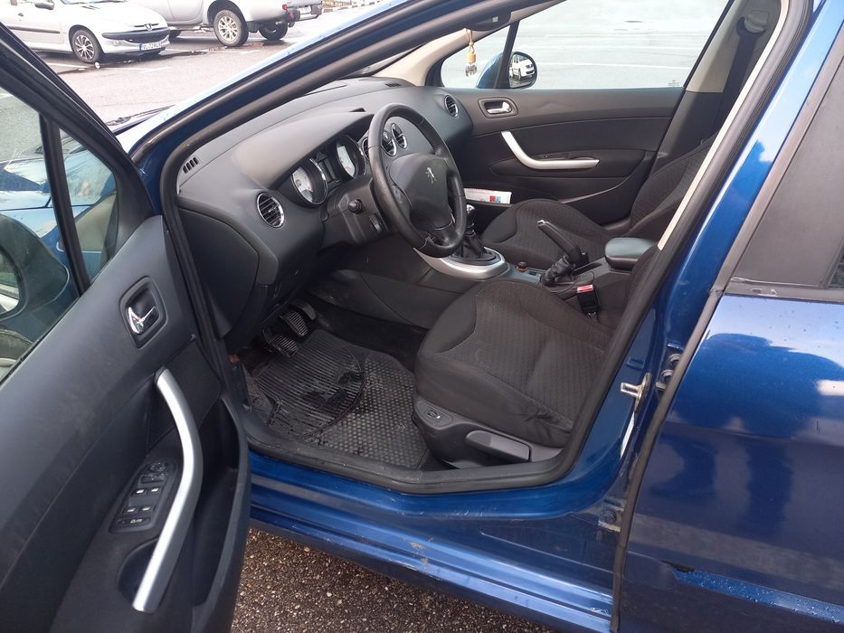 Peugeot 308 sw 1.6 hdi panoramic 7 locuri