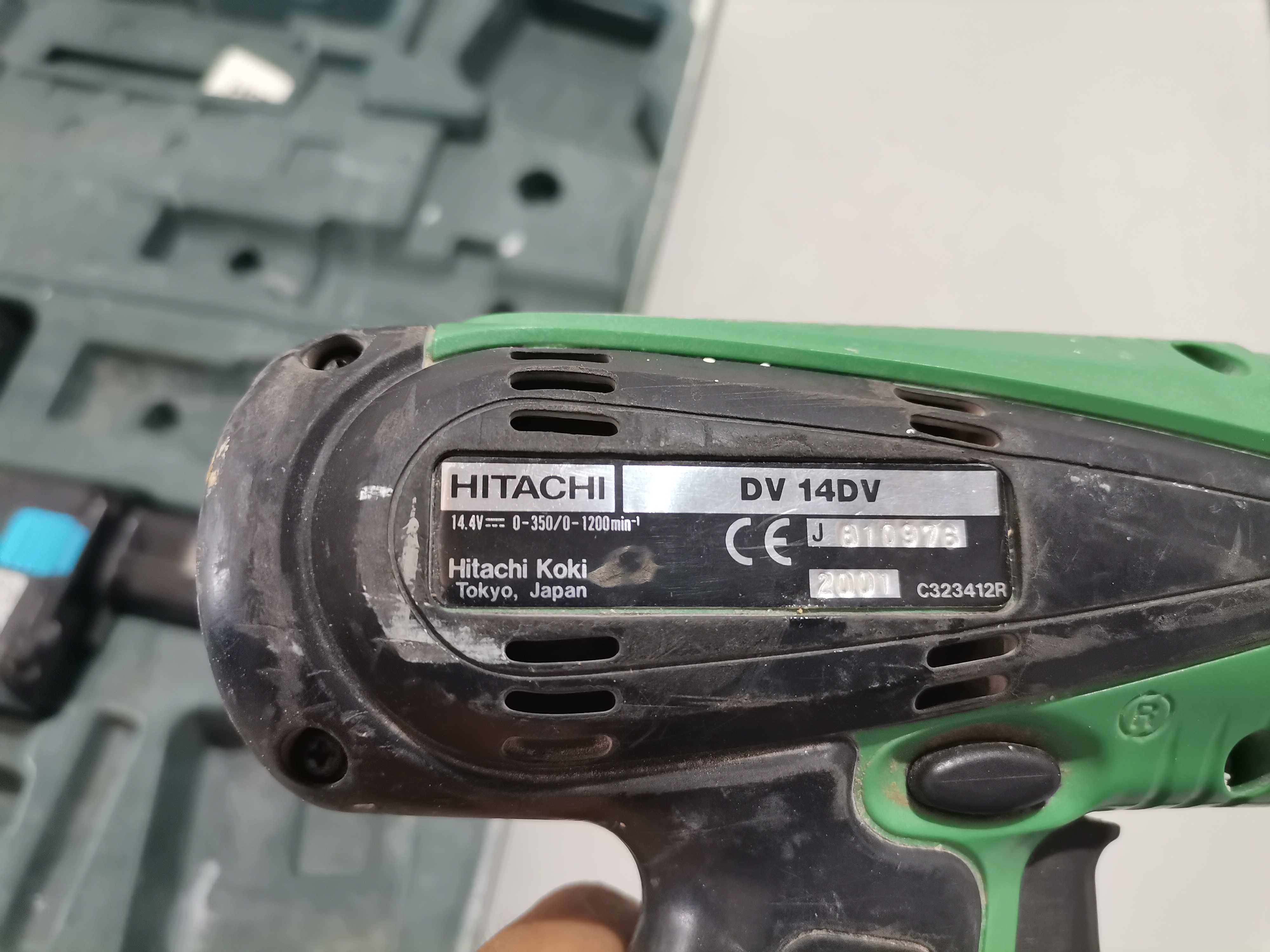 Винтоверт - Hitachi 14.4 V