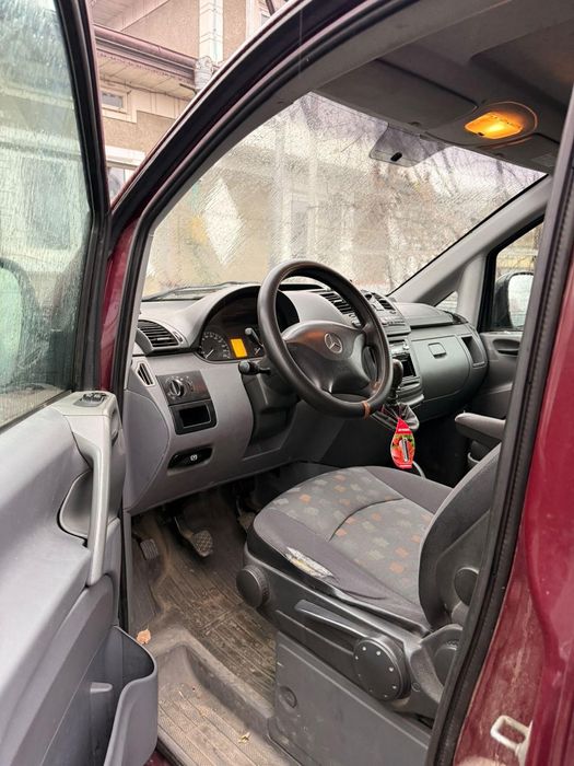 Vand Mercedes Vito