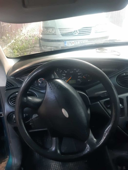 Ford focus 2002 Decembrie