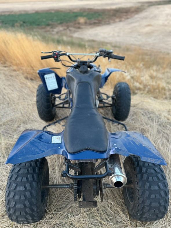 Atv shineray 300cc
