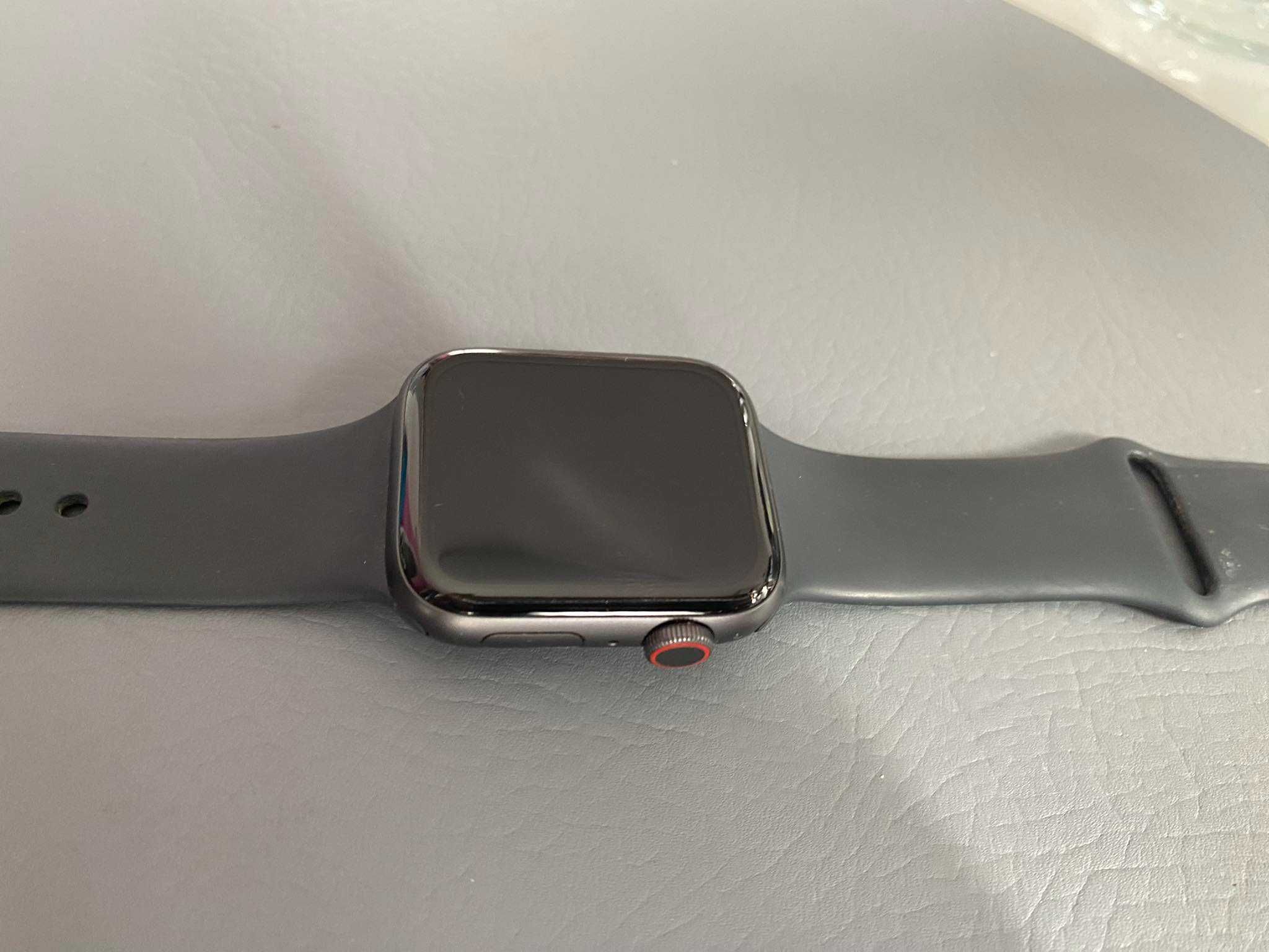 5D Hydrogel протектор за Apple Watch iWatch (всички модели)