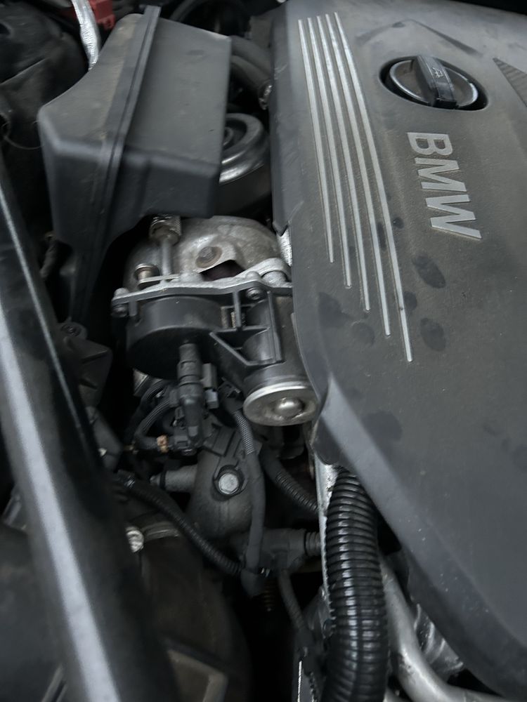 Motor BMW G11, G12 4.0 d B57 313 cp 2017