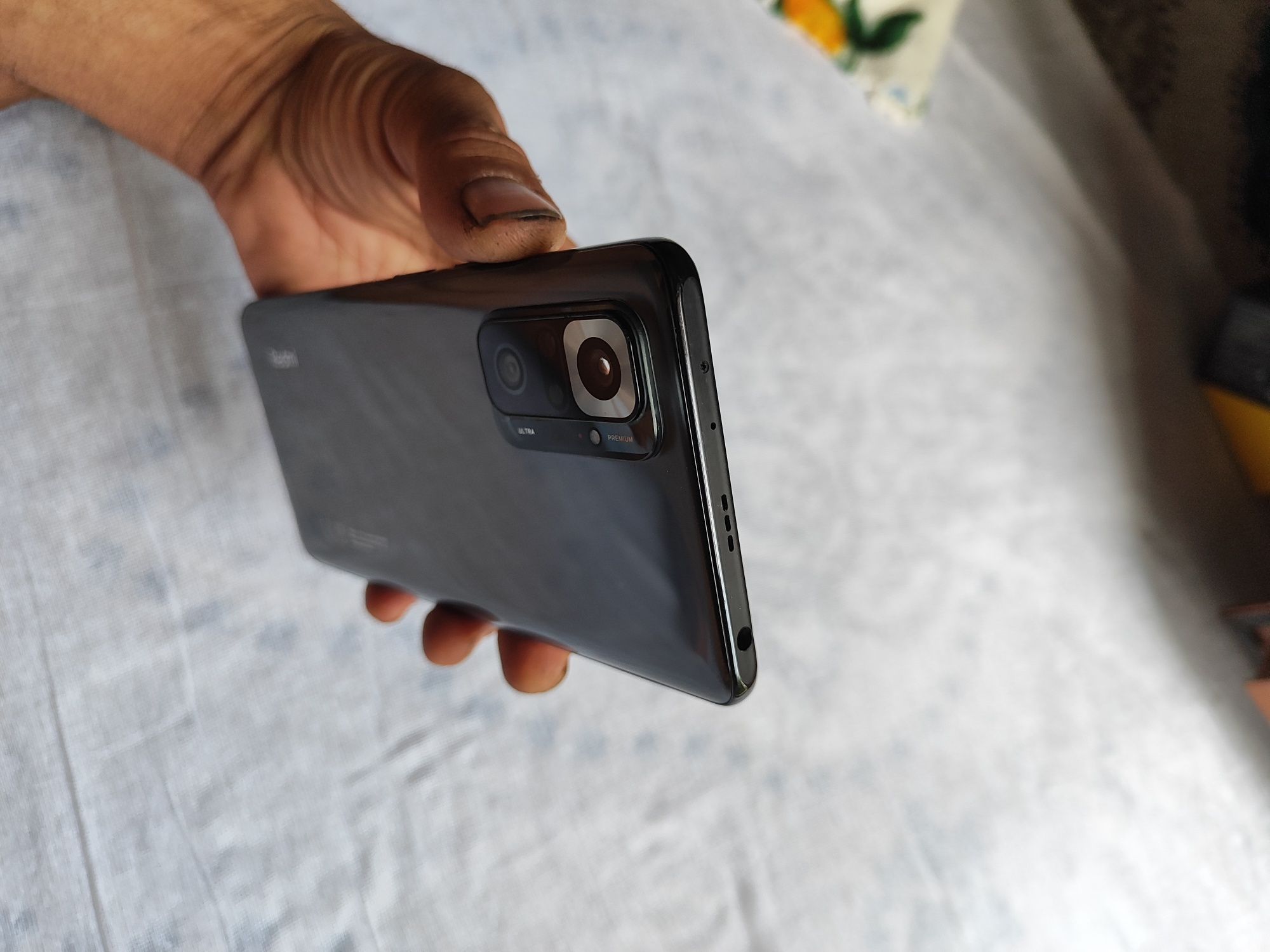 Redmi nete 10 pro 8/128 ideal holatta